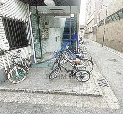 エントランス　エントランスです。