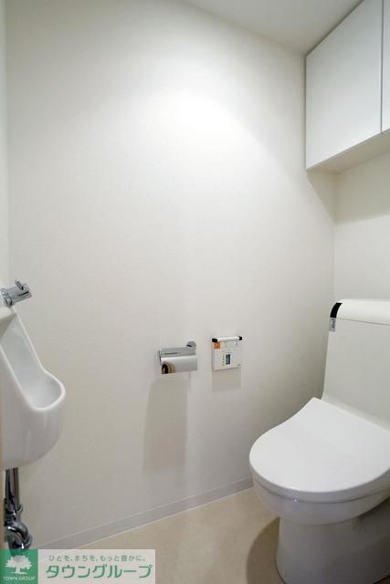 トイレ　※写真は同タイプ住戸です。