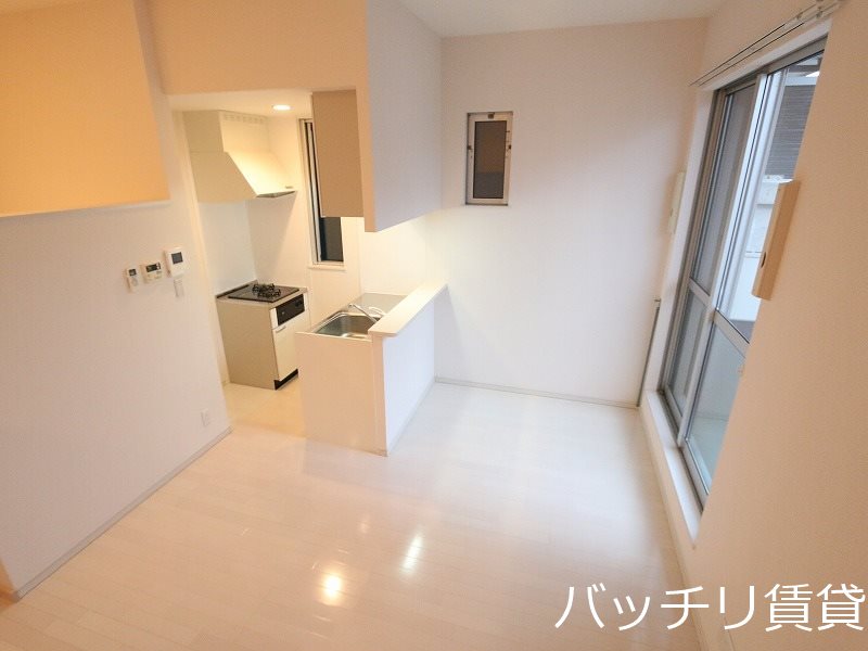 眺望　同型イメージの為、現状を優先致します。