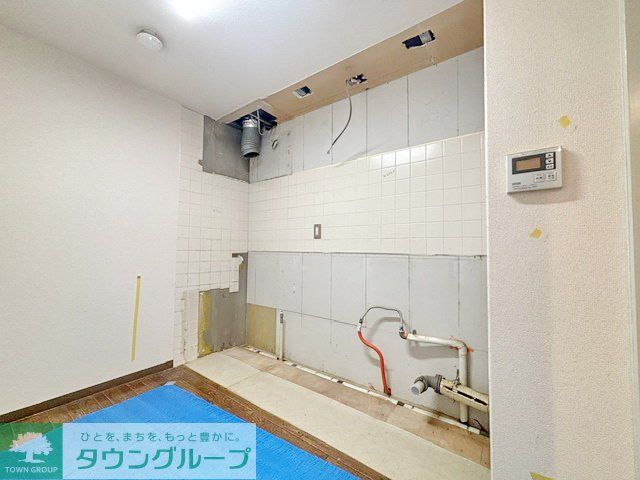キッチン　★システムキッチン新設★