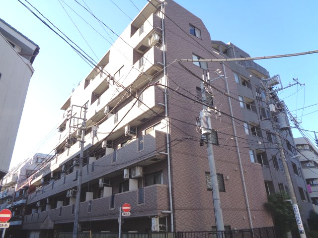 東京メトロ丸ノ内線 中野新橋駅 徒歩4分 築24年