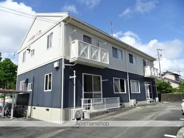 ＪＲ東海道本線 浜松駅 バス乗車時間：25分 最寄りバス停で下車 徒歩6分 築34年