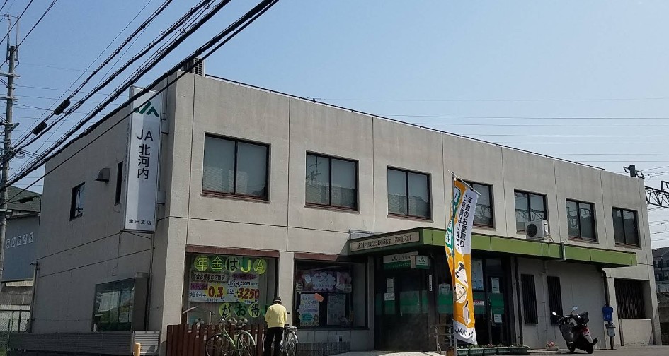 ＪＲ片町線 津田駅 徒歩4分 3階建 新築の周辺写真