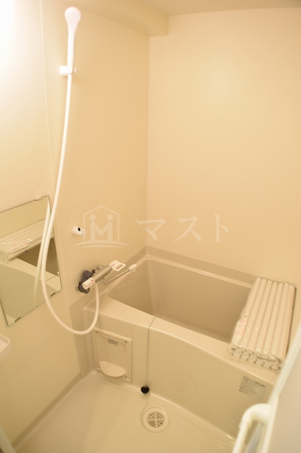 グランパシフィック聖天坂の風呂写真