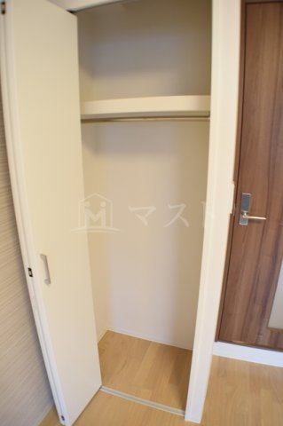 グランパシフィック聖天坂の内装写真