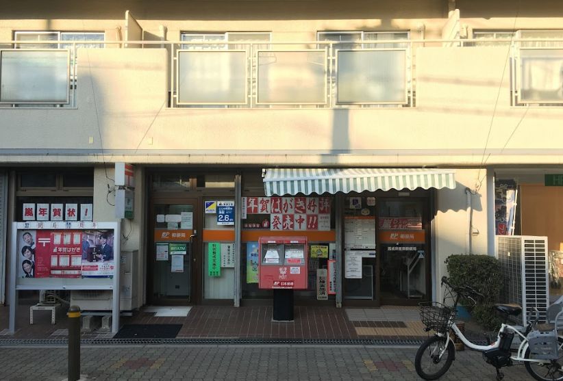グランパシフィック聖天坂の周辺写真
