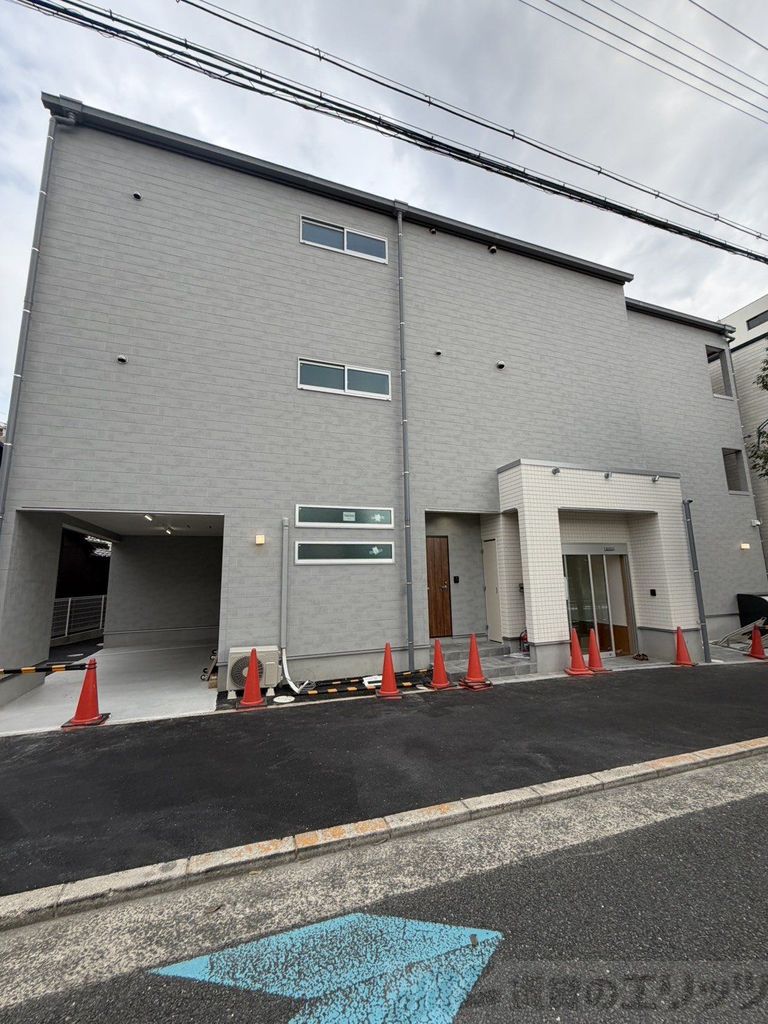 建物外観　外観