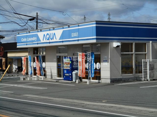 その他　コインランドリーＡＱＵＡ益城店（その他）まで595m