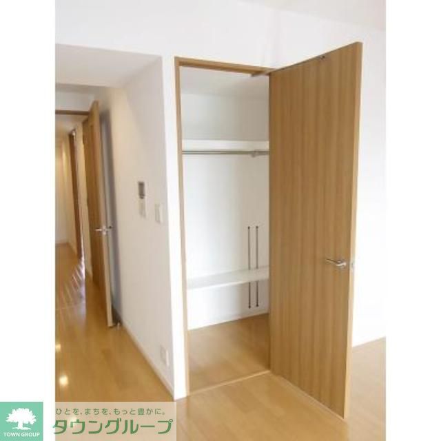 パークキューブ亀戸の内装写真