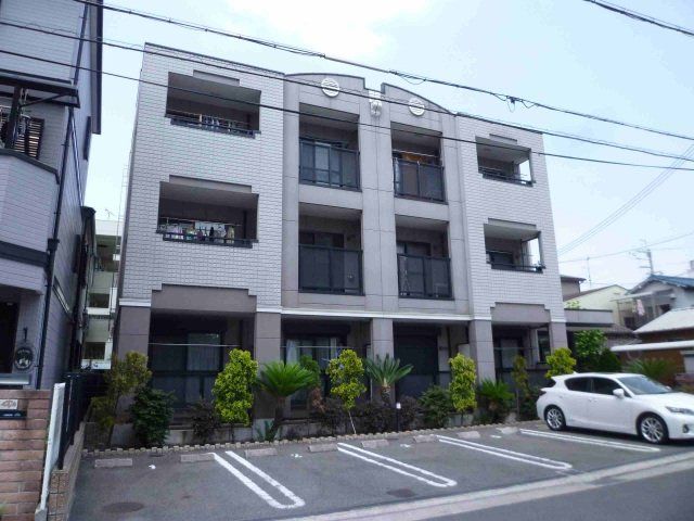 建物外観　サニーヴィラ