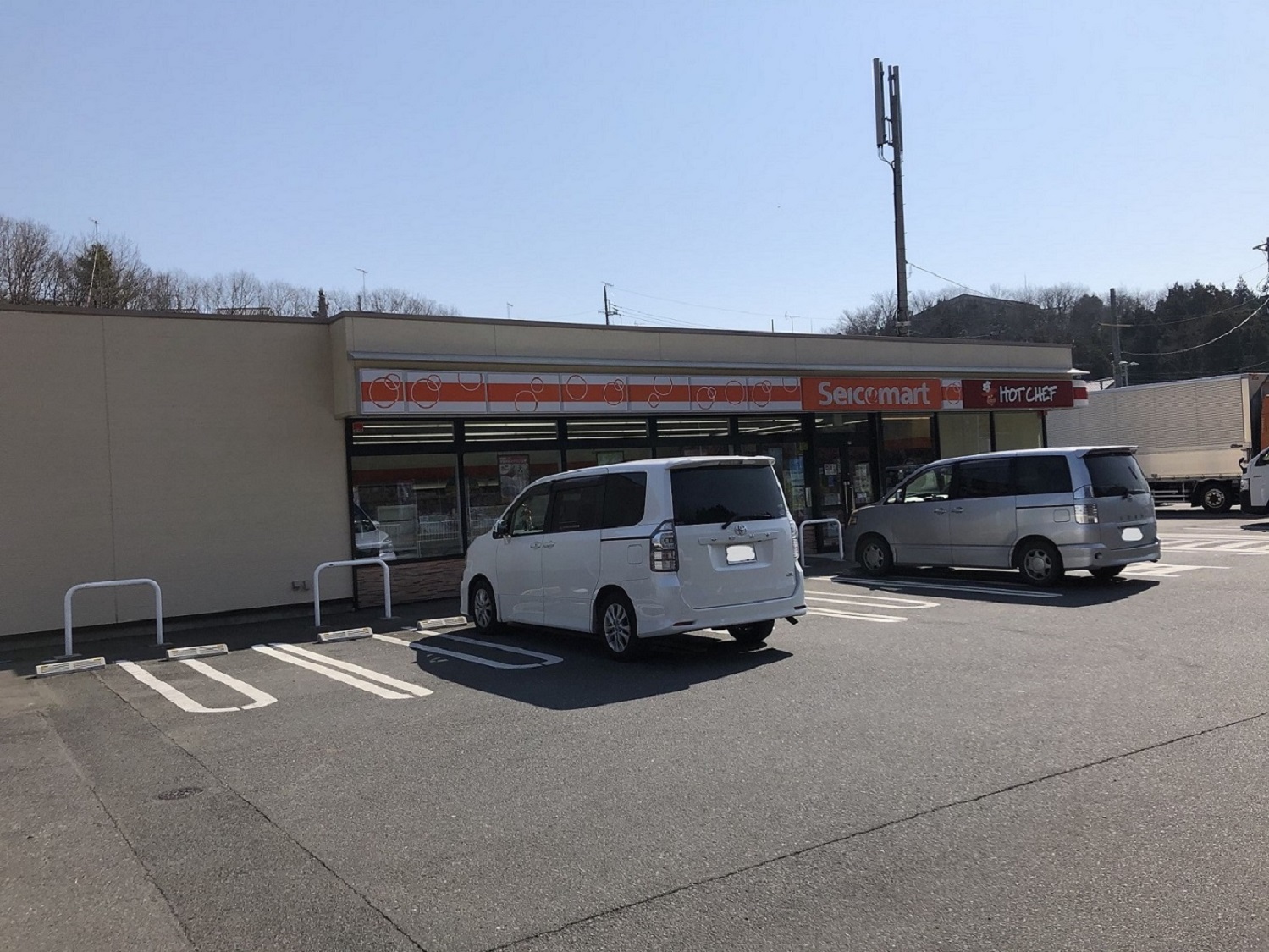 グレースヒルズIの周辺写真