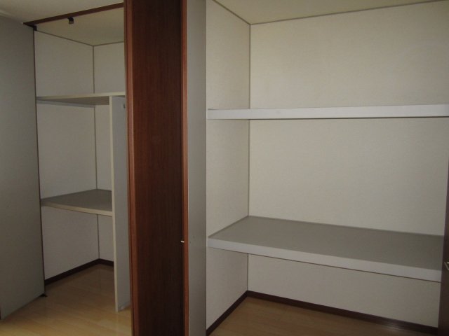 ボンヌシャンスの内装写真