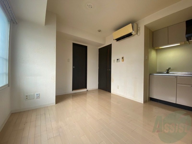 居室・リビング　明るいお部屋は気持ちよく過ごせそうですね。