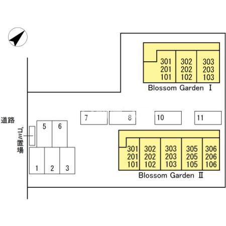 Blossom GardenIのその他写真