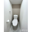 仙台市地下鉄東西線 宮城野通駅 徒歩4分 9階建 築9年のトイレ写真