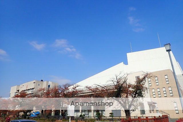 その他　上尾市役所上尾市文化センター（その他）まで412m