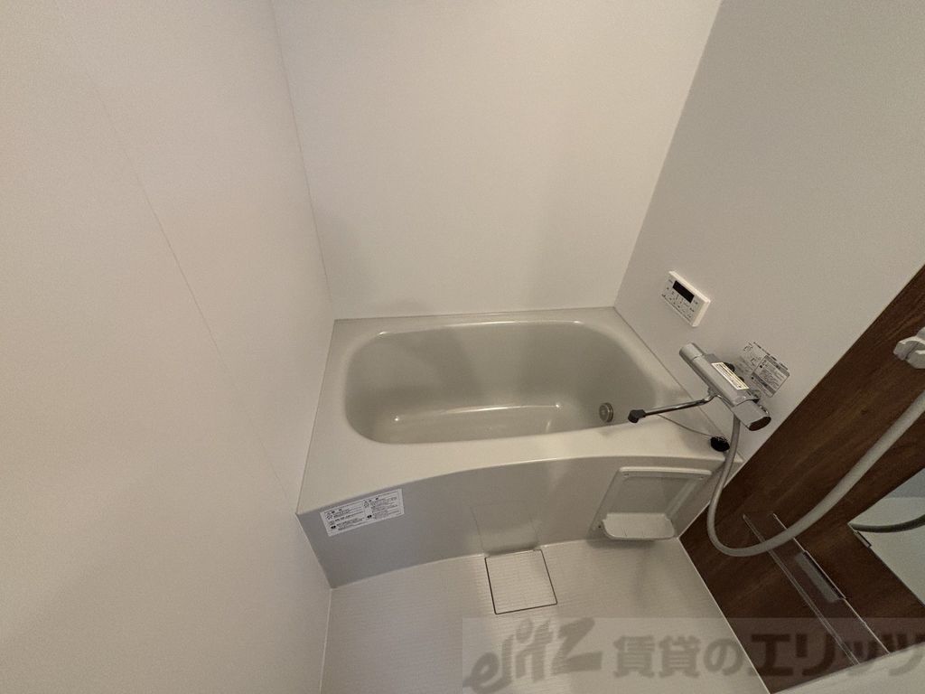 ハーモニーテラス瑞光IIの風呂写真