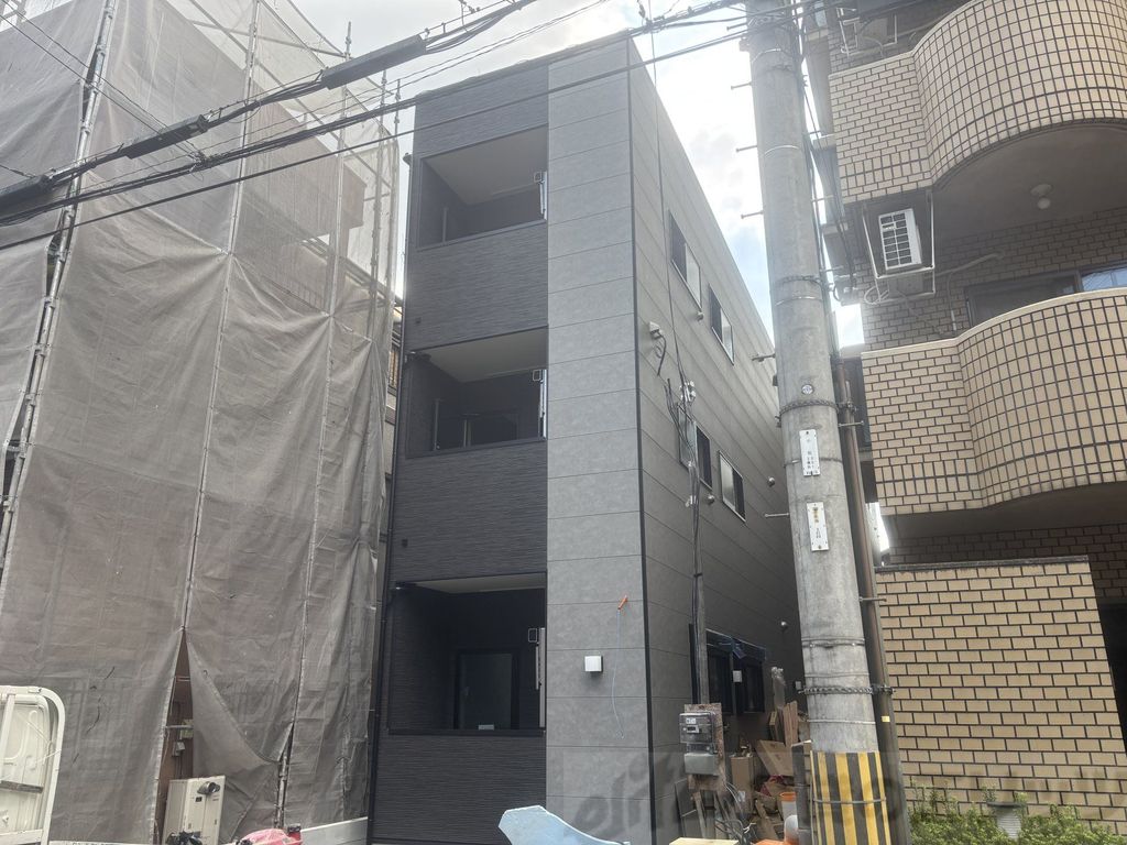 ハーモニーテラス瑞光IIの外観写真