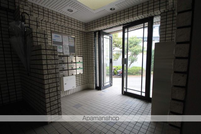 ヤノマンションの外観写真