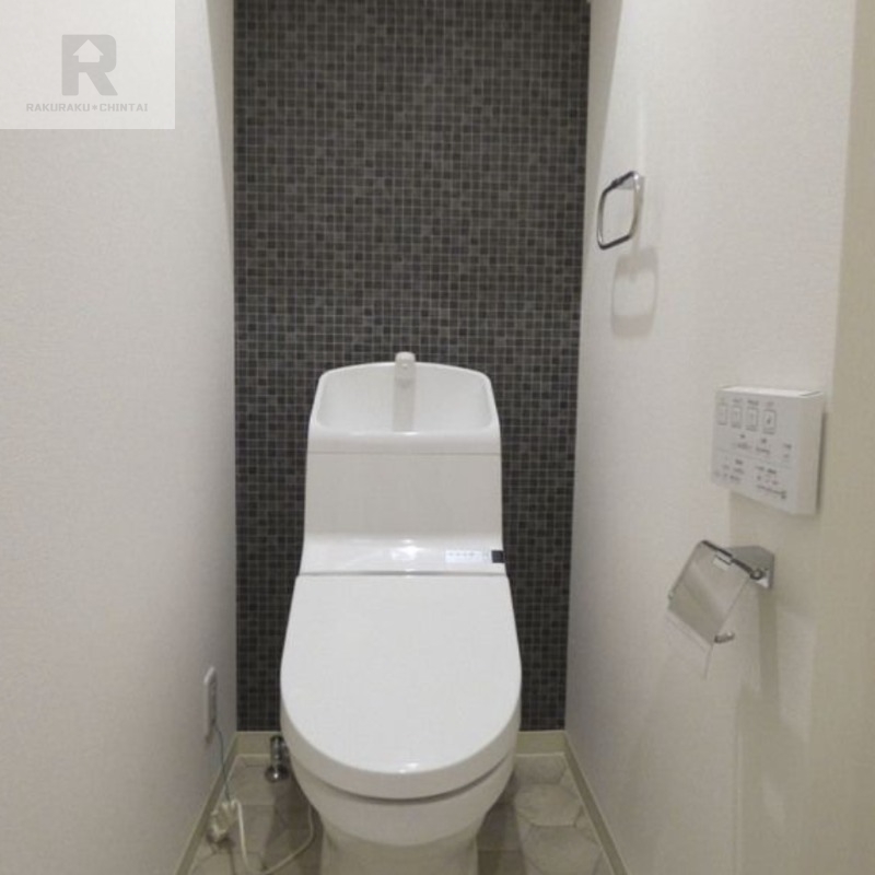 クリエオーレ中野のトイレ写真