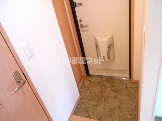 charmant court M ́s IIの玄関写真