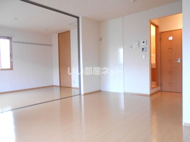 charmant court M ́s IIの居間写真