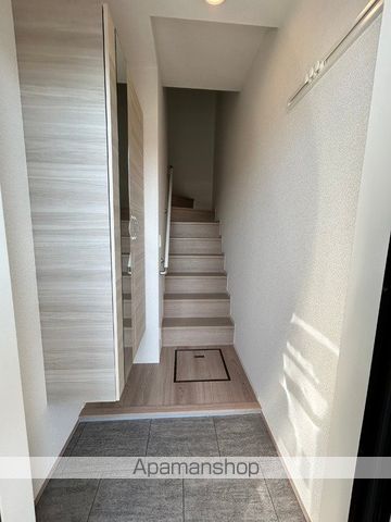 ノルド北柏木 Iの玄関写真