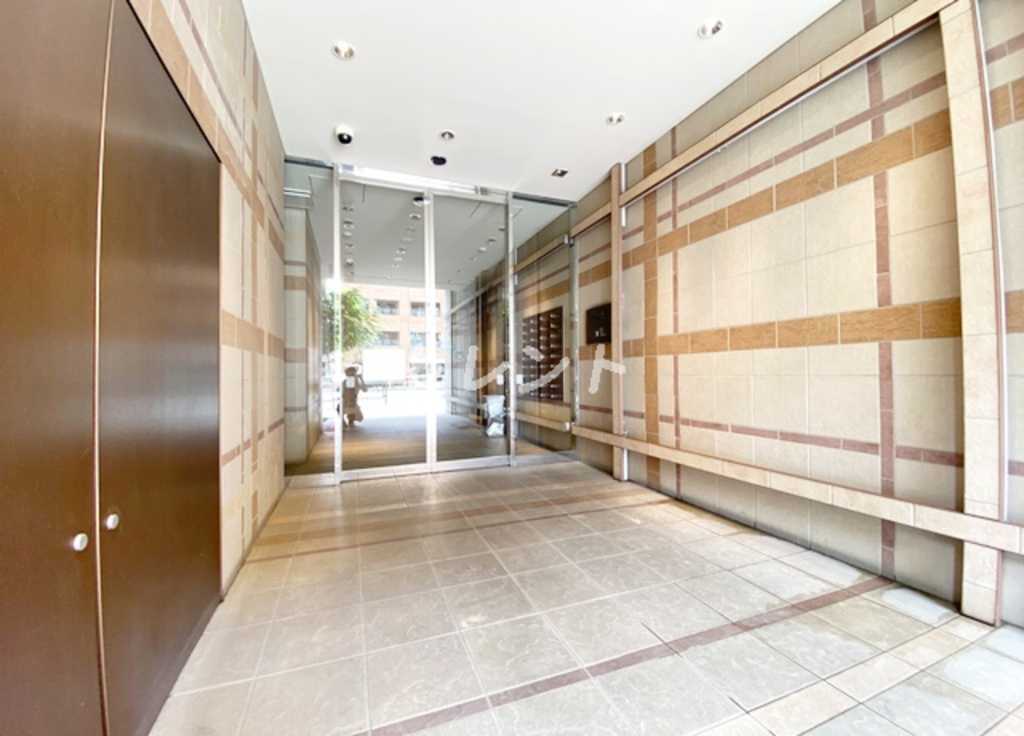 プレミアムキューブG四谷左門町の外観写真