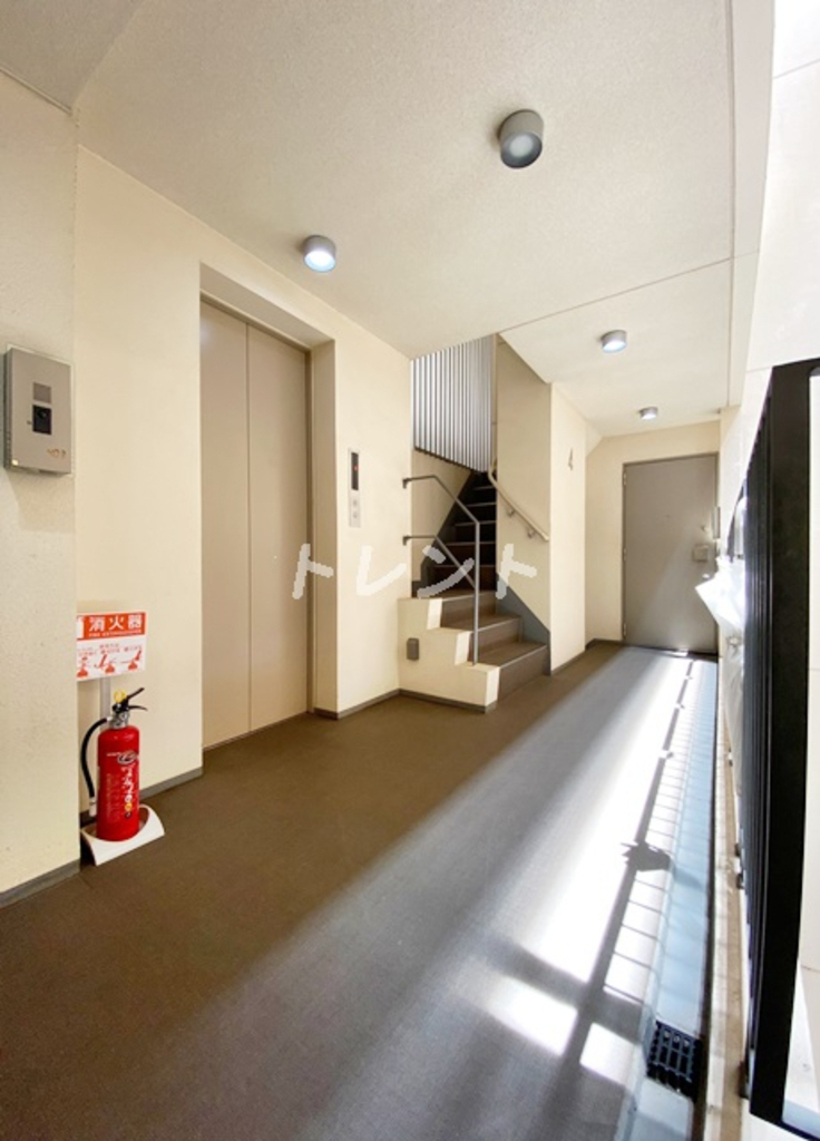 プレミアムキューブG四谷左門町の外観写真