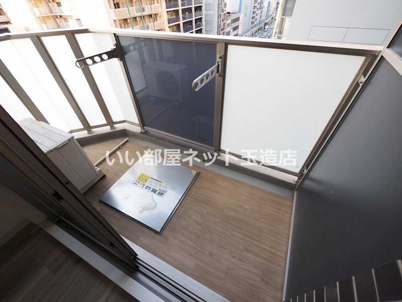 プレサンス松屋町グレースの内装写真