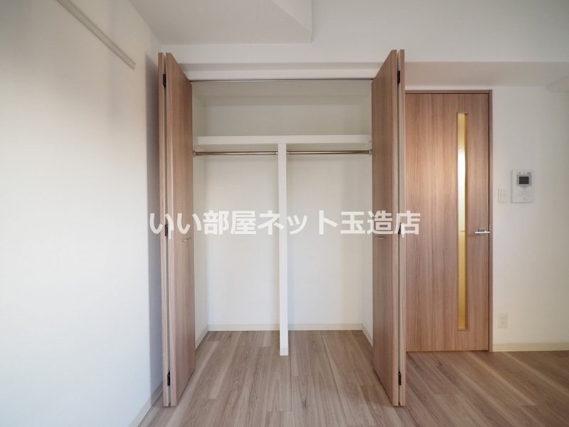 プレサンス松屋町グレースの内装写真