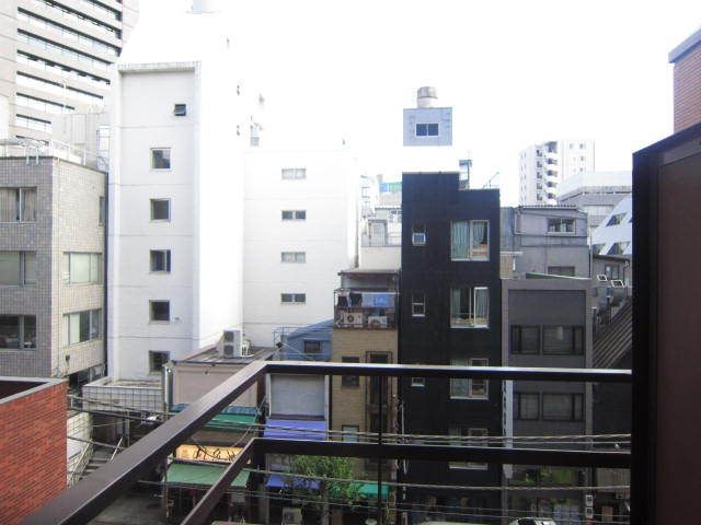眺望　NULL