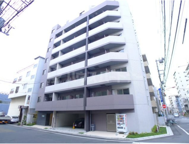 都営新宿線 菊川駅 徒歩9分 築14年