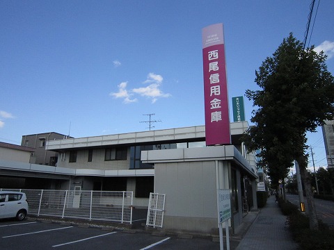 銀行　西尾信用金庫刈谷南支店（銀行）まで516m