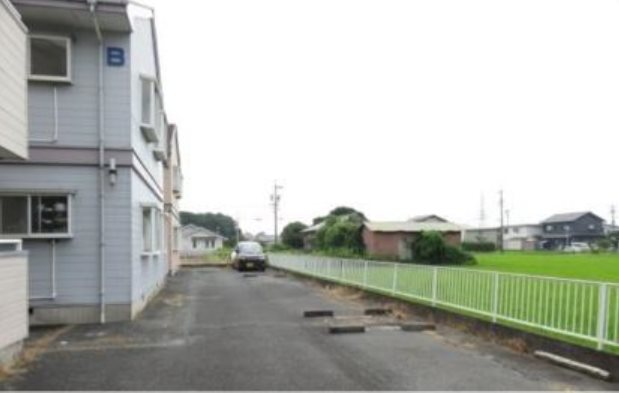 駐車場　※現況優先