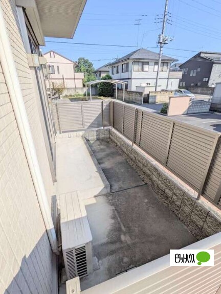 クラージュ Aの内装写真