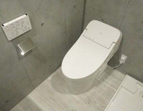 VERT COURT HIGASHIYAMA ヴェールコートヒガシヤマのトイレ写真