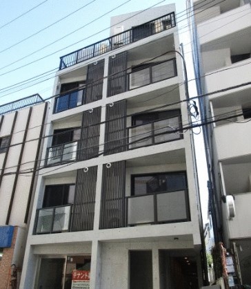 VERT COURT HIGASHIYAMA ヴェールコートヒガシヤマの外観写真
