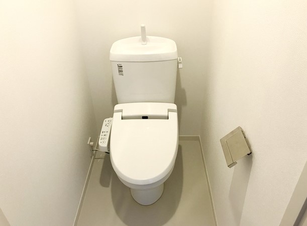 トイレ　弊社は都内全域の物件が仲介手数料最大無料でご紹介可能です！