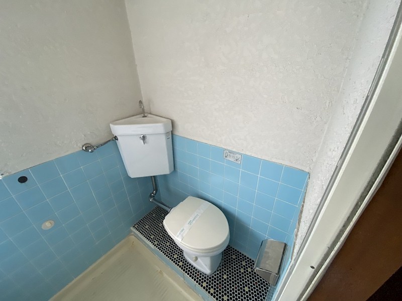 サンハイツ山口のトイレ写真
