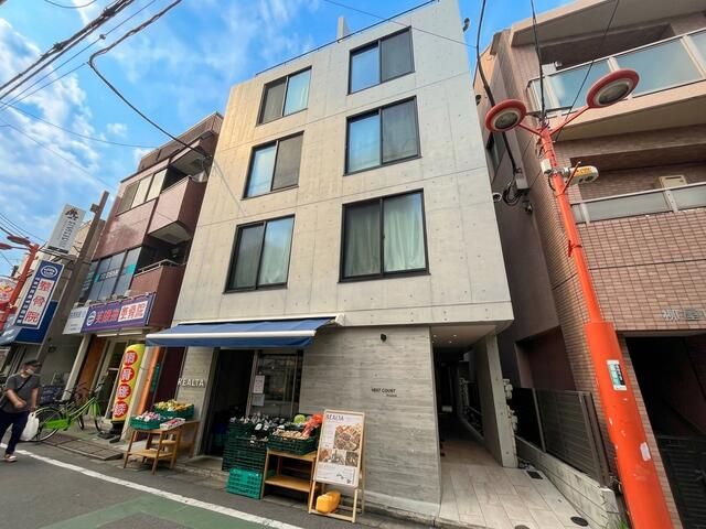 VERT COURT NOGATAの外観写真