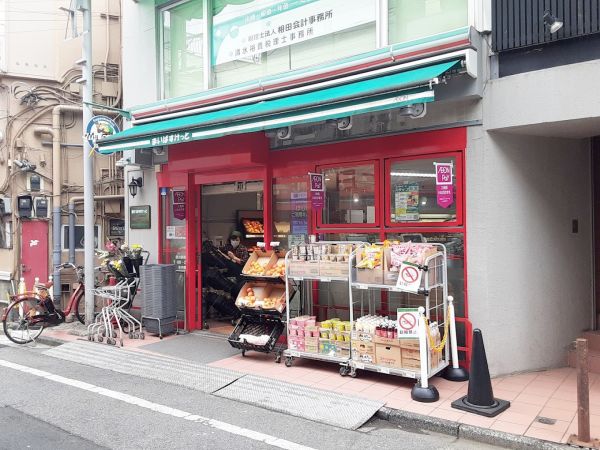 VERT COURT NOGATAの周辺写真