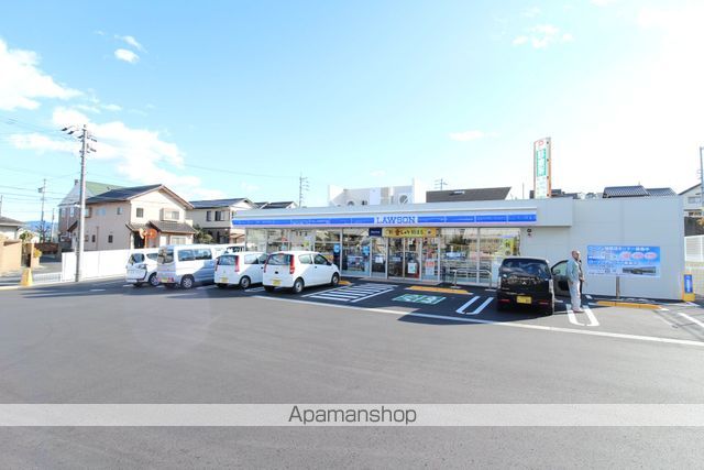 コンビニ　ローソン（コンビニ）まで1240m