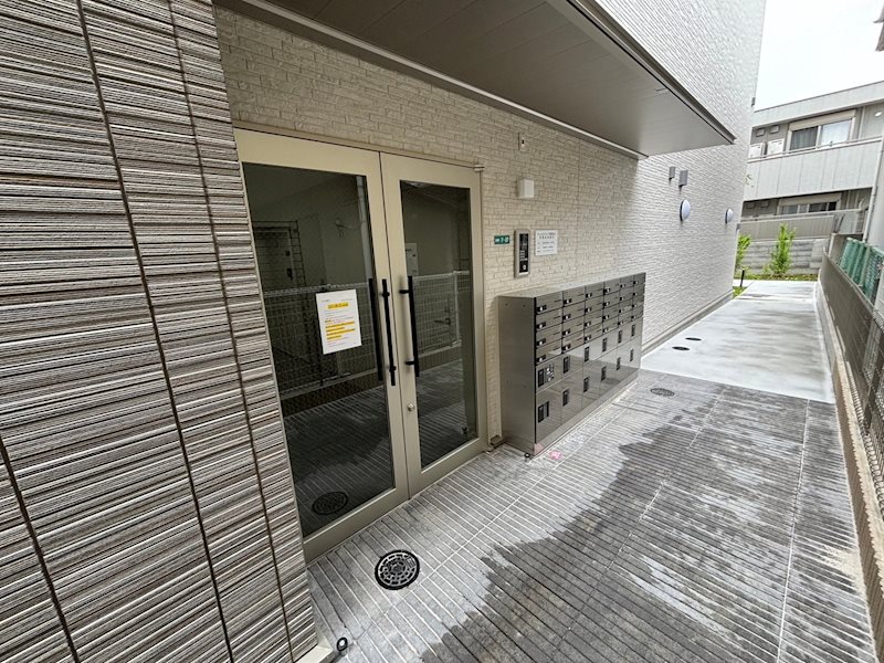ウェルスクエア西宮北口の外観写真