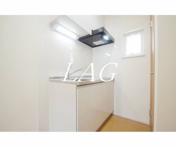 Act Villaのキッチン写真