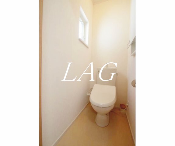 Act Villaのトイレ写真