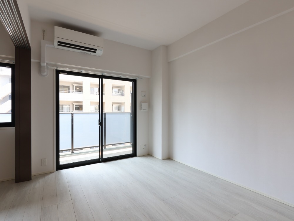S-RESIDENCE渡辺通ascentの居間写真
