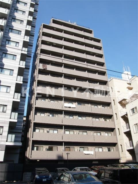 建物外観　外観もきれいです