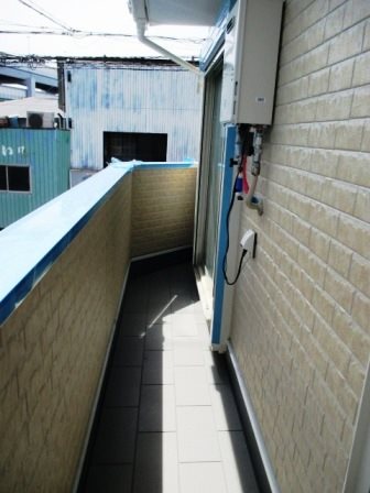 阪神本線 武庫川駅 徒歩4分 2階建 築12年の内装写真