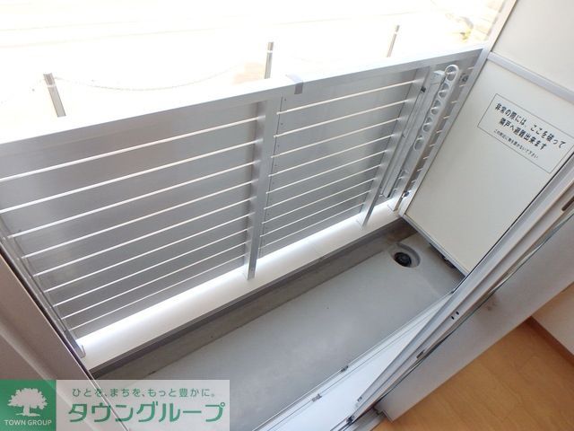 バルコニー　★バルコニー★